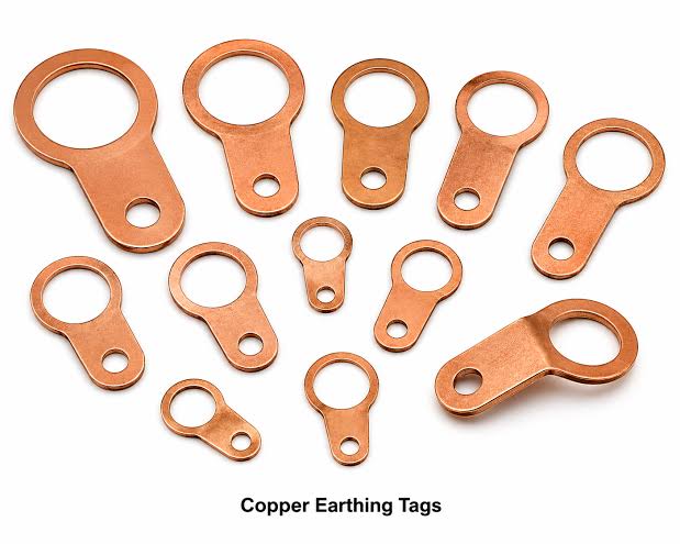 Earthing Tags